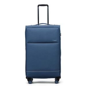 Tosca-So-Lite-4w-79cm-Large-Suitcase-Blue-Front