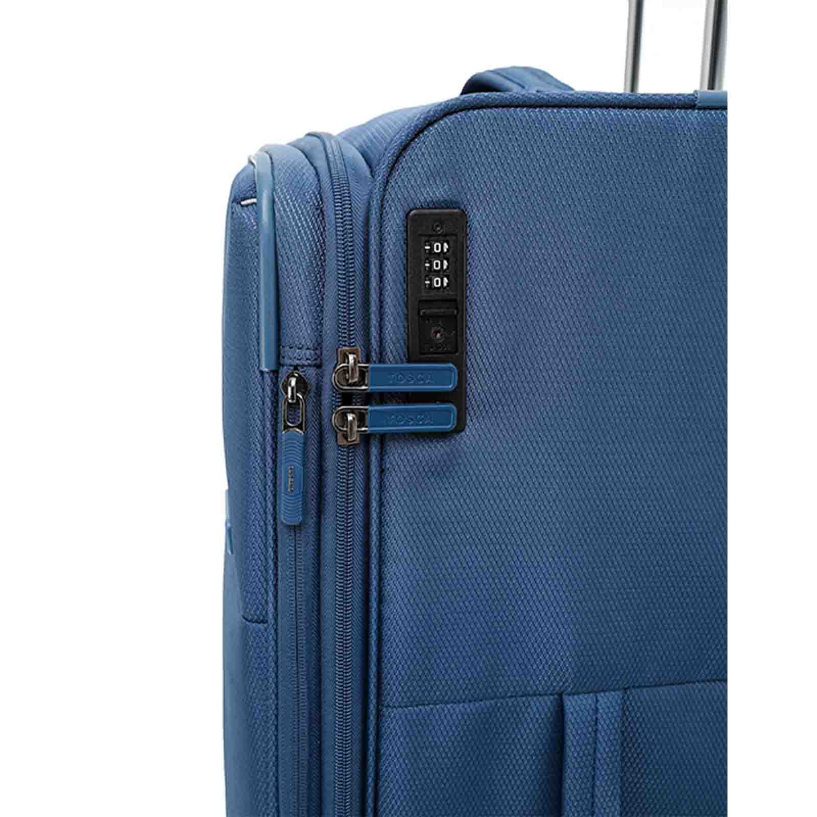 Tosca-So-Lite-4w-79cm-Large-Suitcase-Blue-Lock