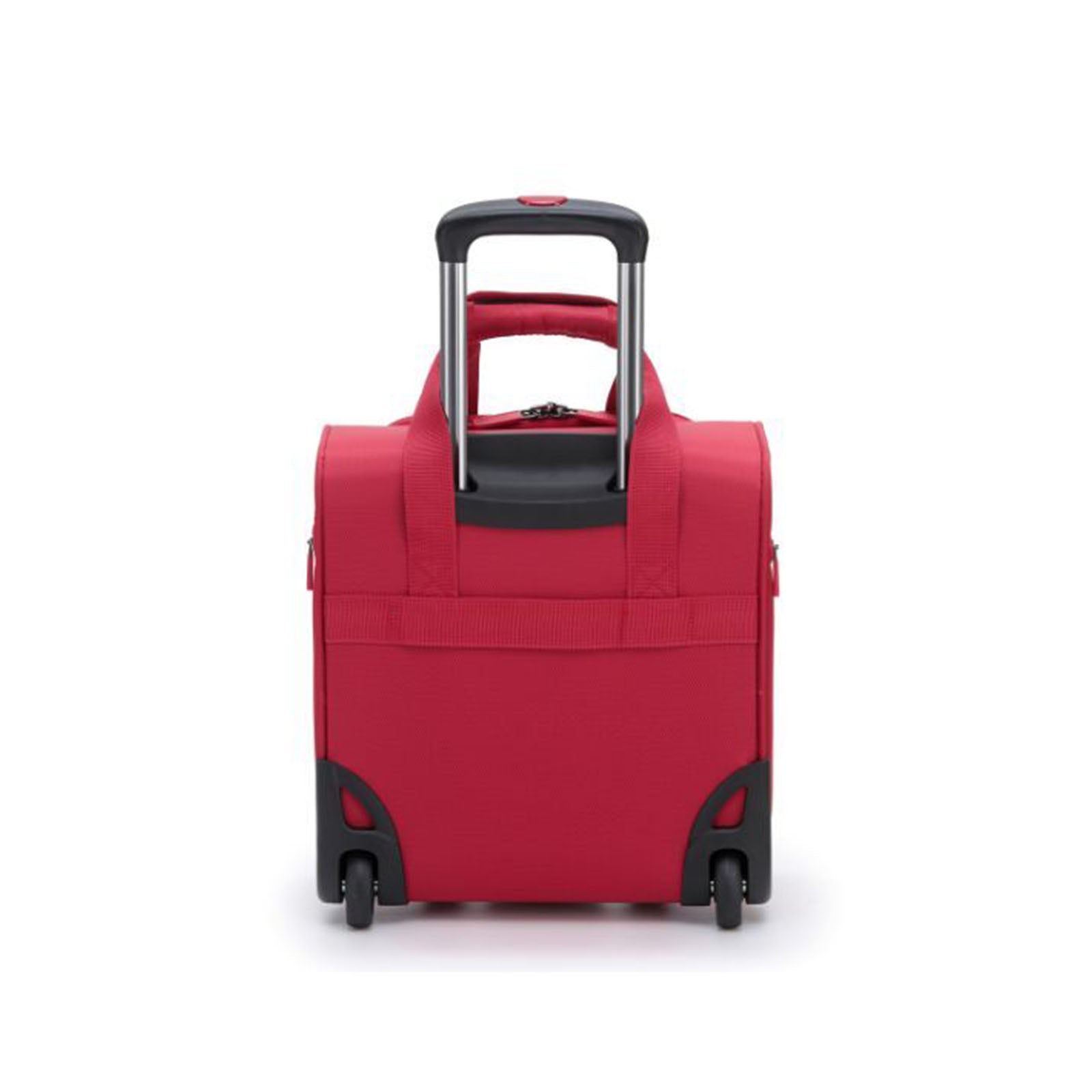 Tosca-So-Lite-Carry-On-Under-Seat-Suitcase-Red-Back