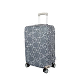 Tosca-Spandex-Luggage-Cover-M-Geometric