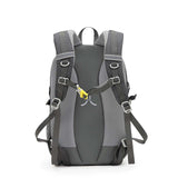 Tosca-Sports-Backpack-20l-Grey-Back