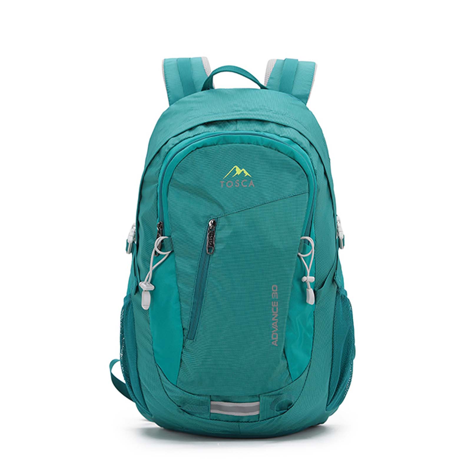 Tosca-Sports-Backpack-30l-Green-Front