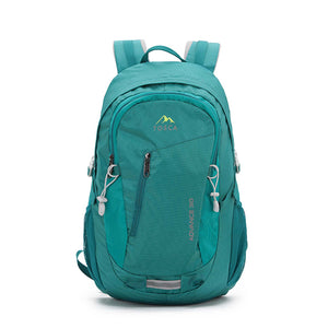 Tosca-Sports-Backpack-30l-Green-Front