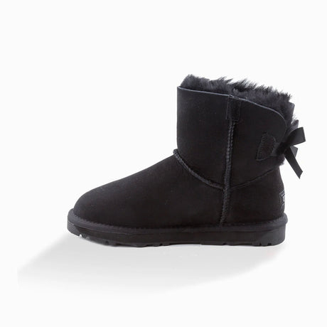 Ugg-Boots-Classic-Mini-Bailey-Bow-Black-Inside