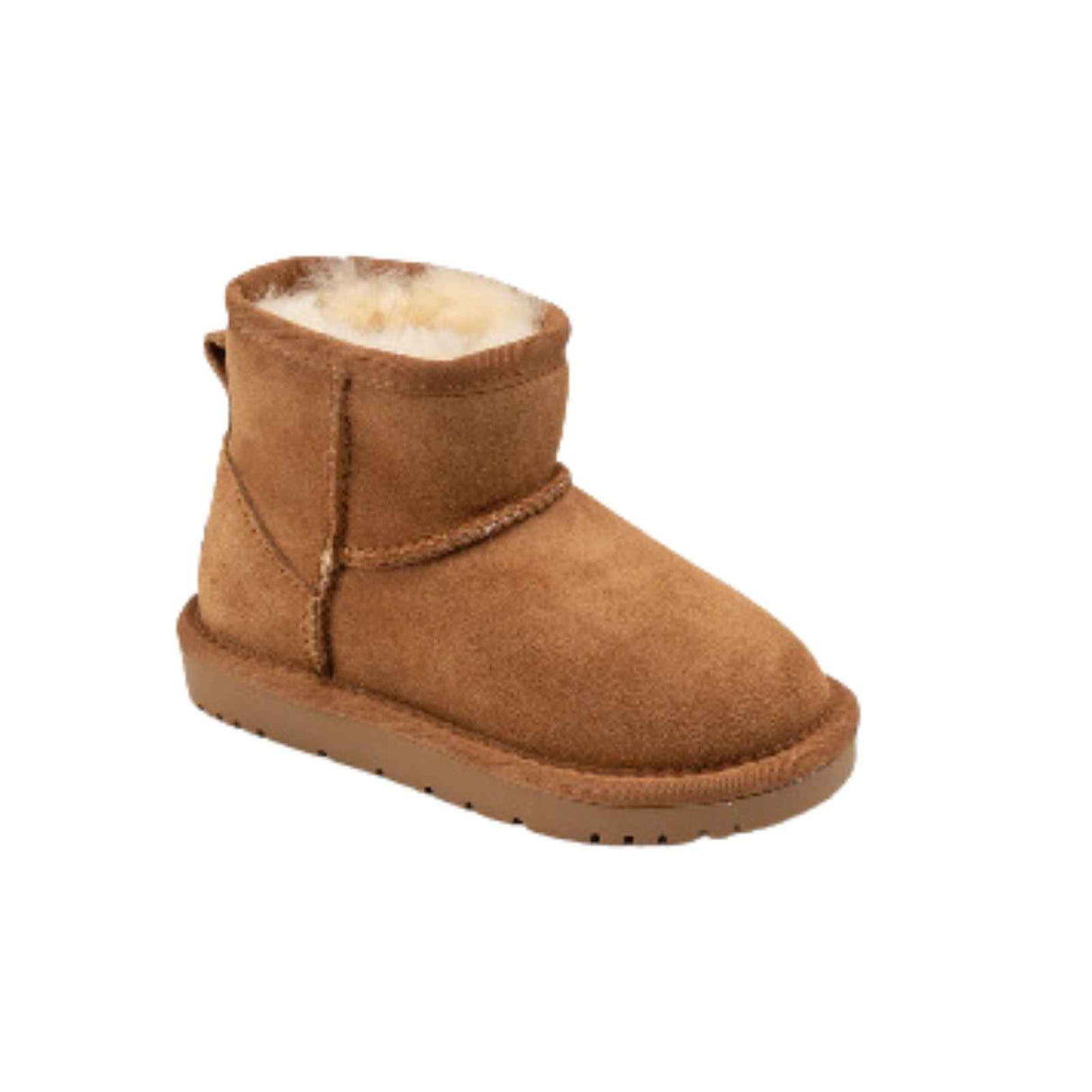Ugg-Boots-Kids-Classic-Mini-Chestnut-Angle