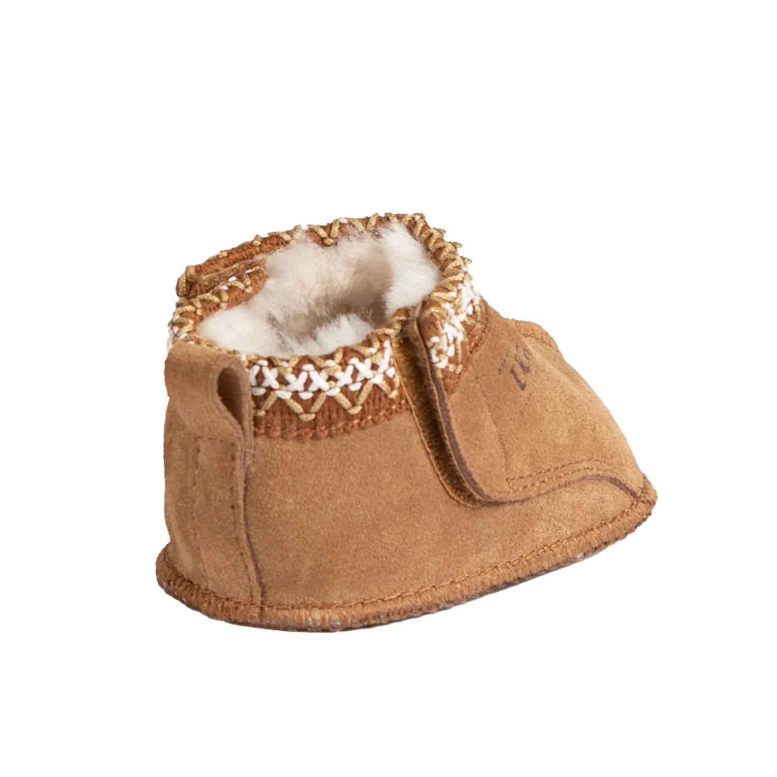 Ugg-Boots-Sydney-Baby-Chestnut-Back-Small