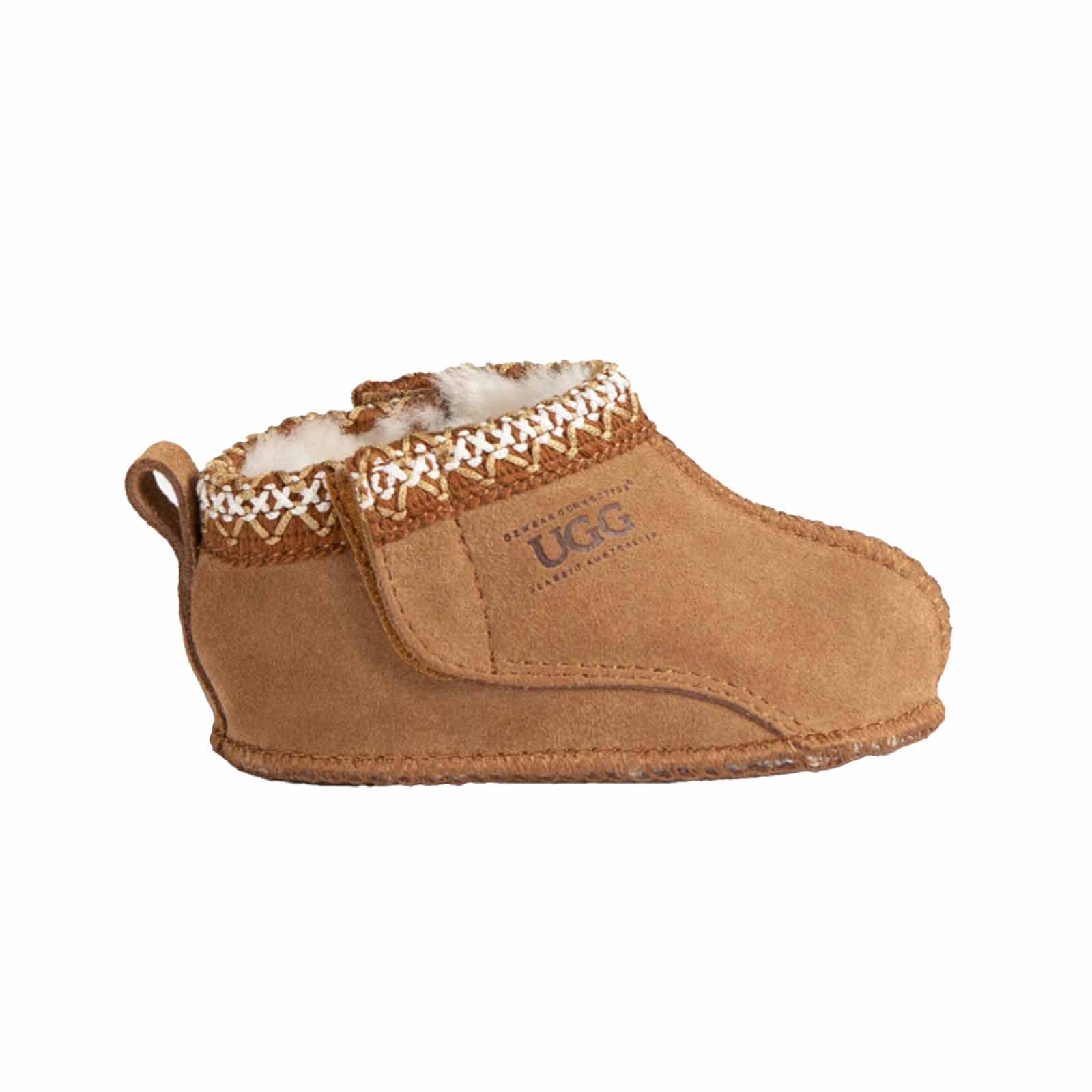 Ugg-Boots-Sydney-Baby-Chestnut-Side-Right-Small