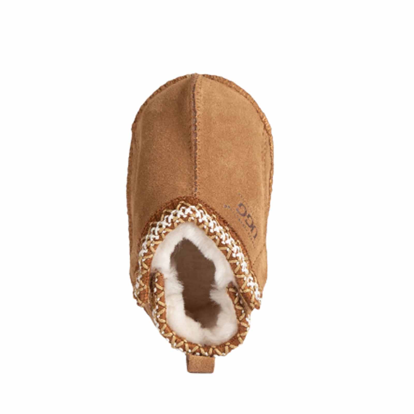 Ugg-Boots-Sydney-Baby-Chestnut-Top-Small
