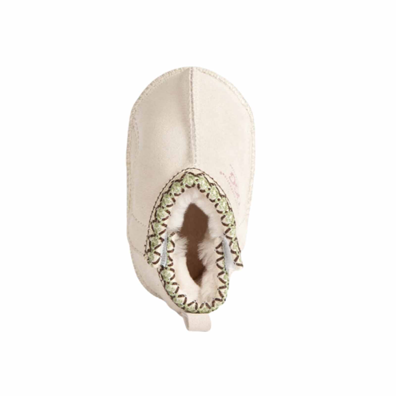 Ugg-Boots-Sydney-Baby-Off-White-Top-Small
