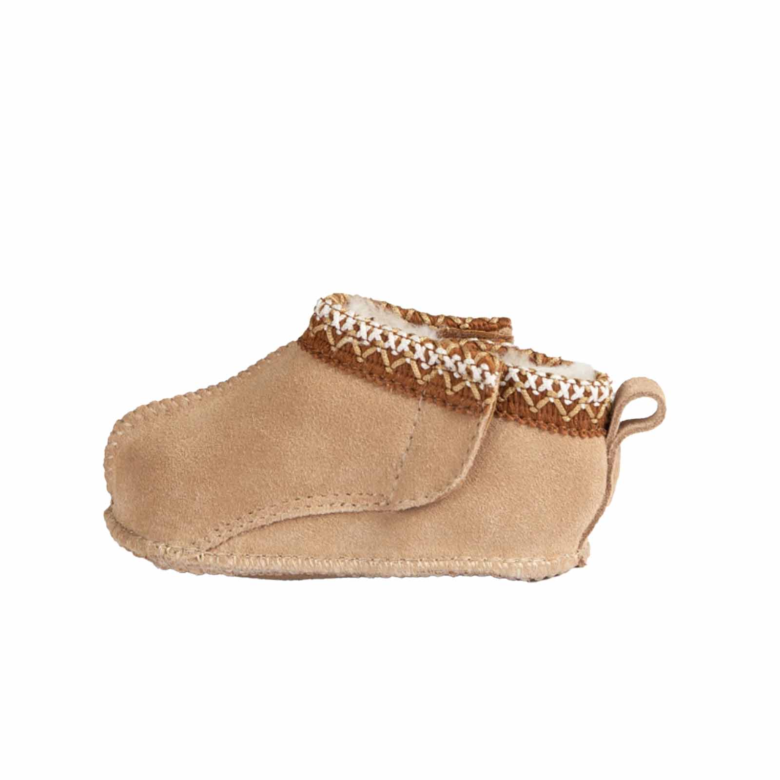 Ugg-Boots-Sydney-Baby-Sand-Side-Left-Small