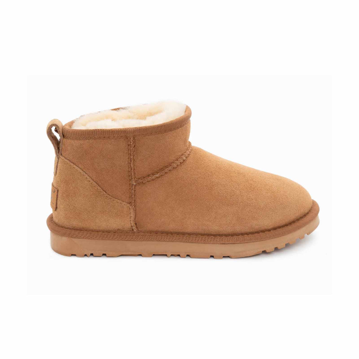 Ugg-Boots-Ultra-Mini-Chestnut-Side-Right