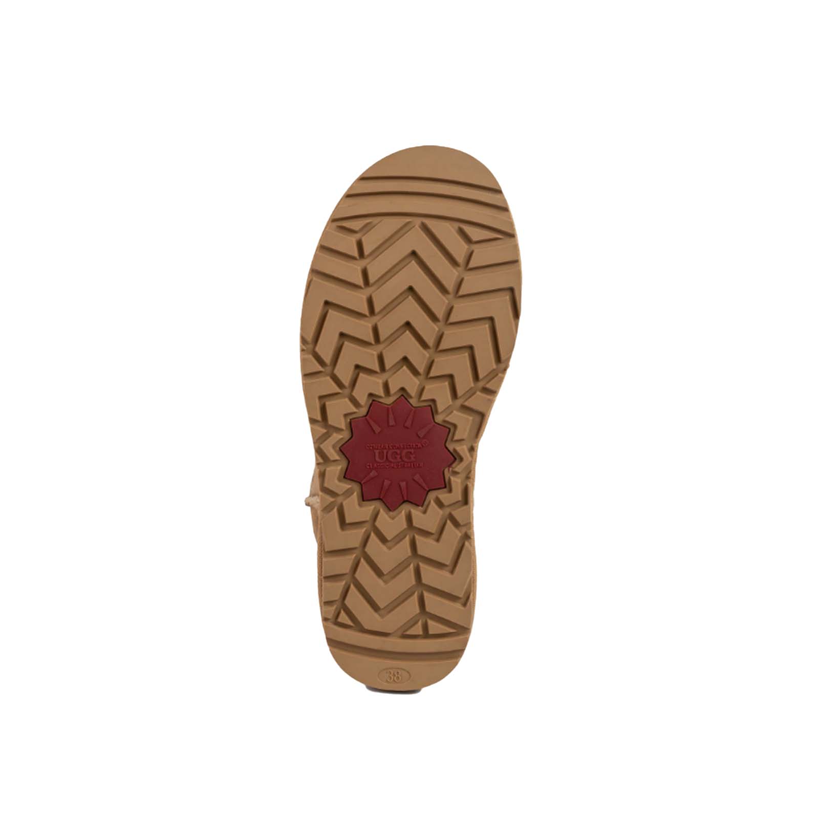 Ugg-Boots-Ultra-Mini-Chestnut-Sole-40