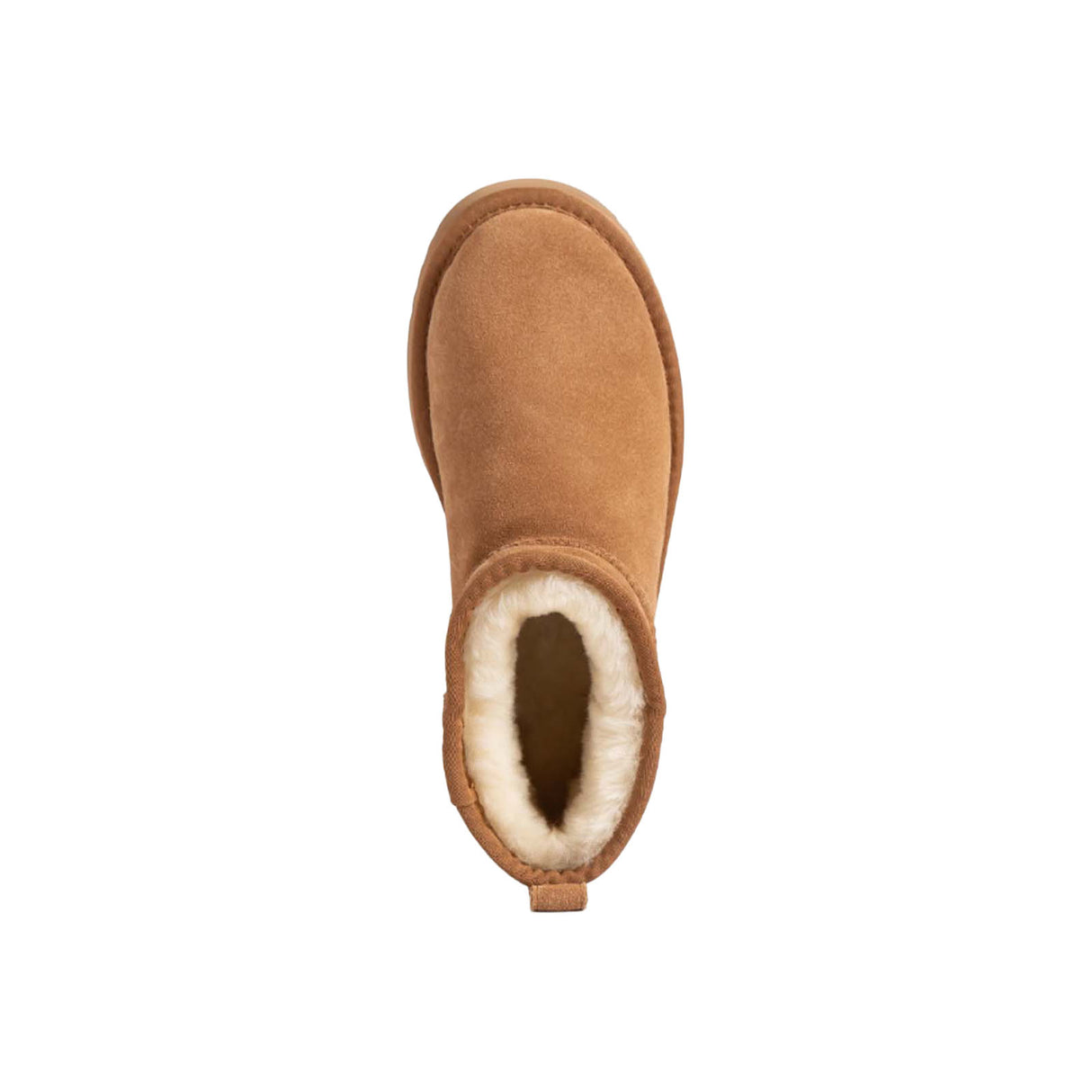 Ugg-Classic-Mini-5cm-Platform-Chestnut-Top
