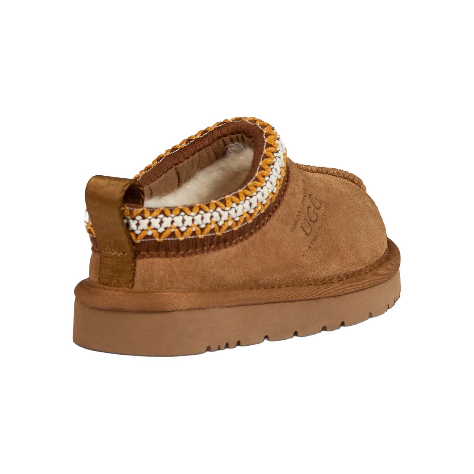 Ugg-Kids-Sydney-Slipper-Chestnut-Back