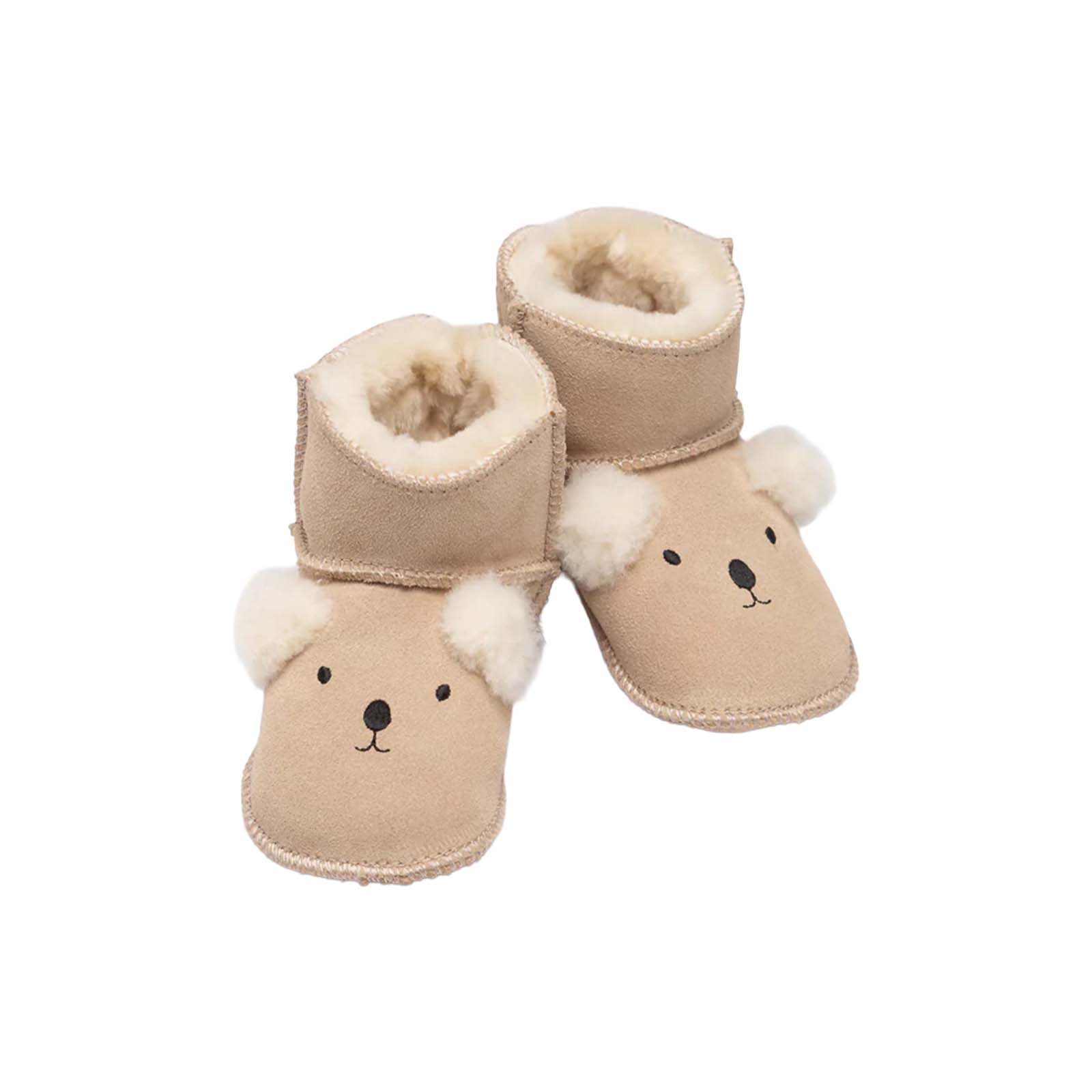 Ugg-Koala-Baby-Boots-Beige-Pair