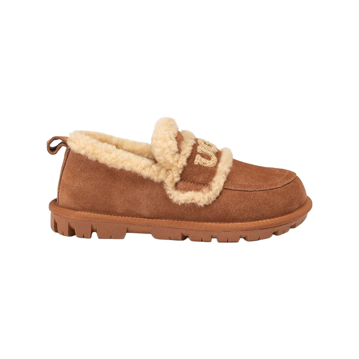 Ugg-Loafer-Violet-Shearing-Caramel-Outside