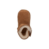 Ugg Logo Baby Boots Chestnut M