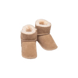 Ugg-Logo-Baby-Boots-Sand