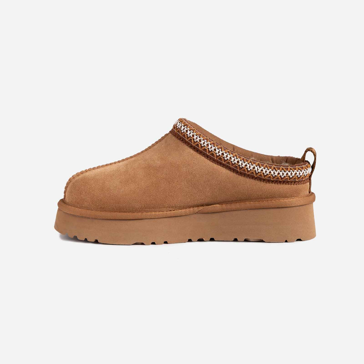 Ugg-Slipper-Ladies-Platform-Sydney-Chestnut-Inner