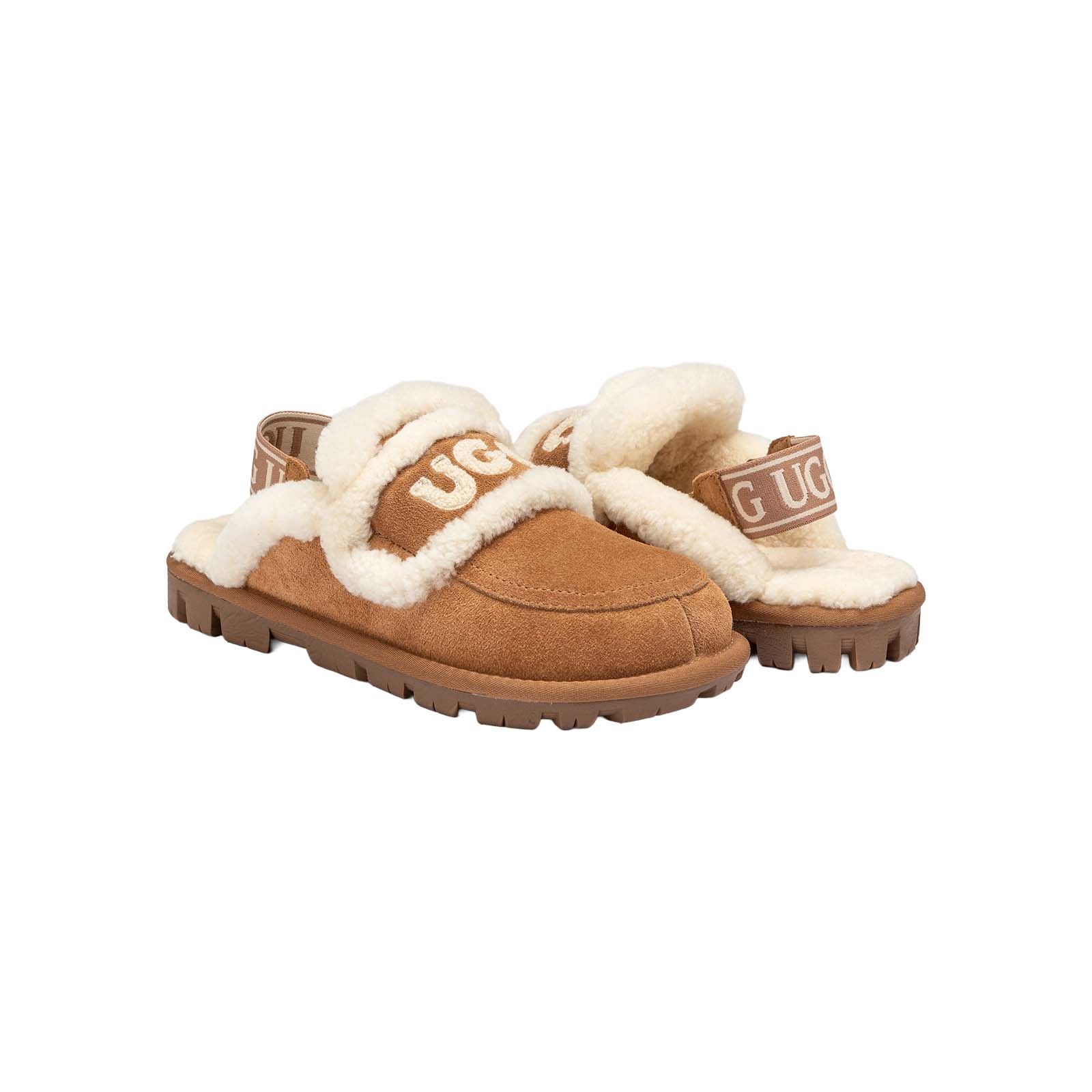 Ugg-Slipper-Ladies-Violet-Elastic-Chestnut-Pair