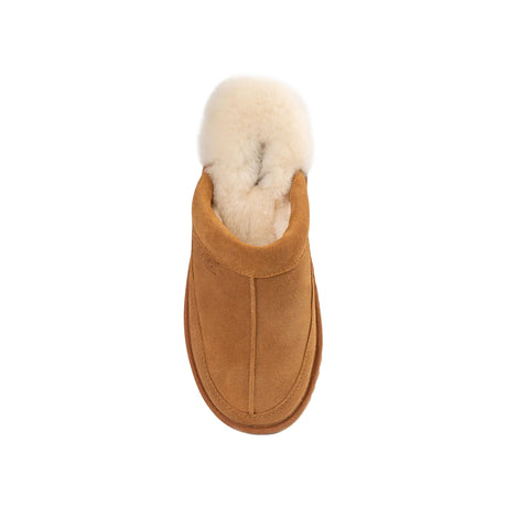 Ugg-Slipper-Mens-Carter-Chestnut-Top