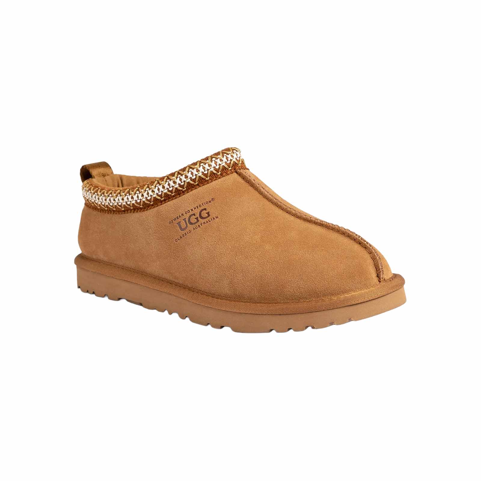 Ugg-Slipper-Sydney-Unisex-Chestnut-Angle