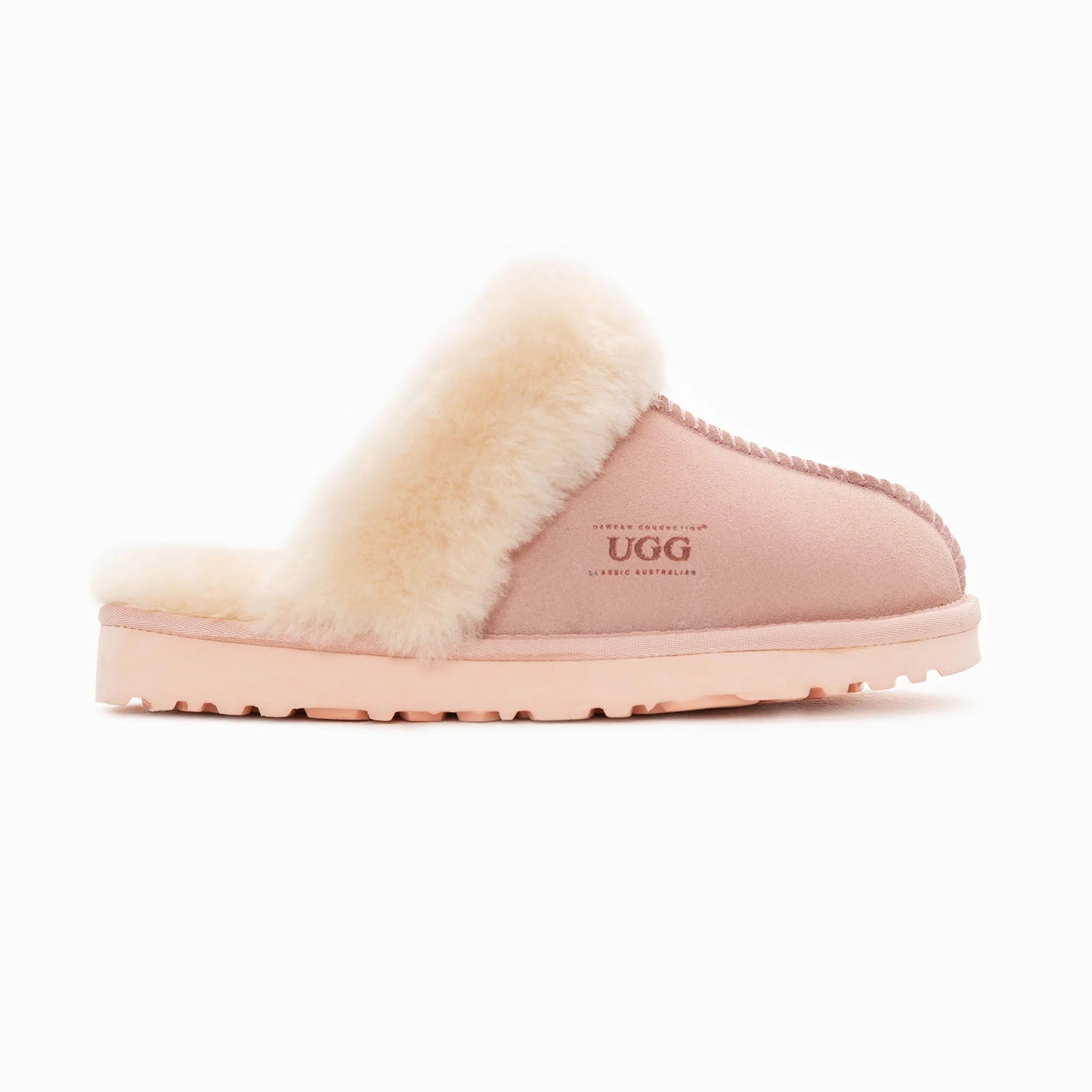 Ugg Slipper Unisex Scuffette Pink 36