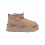 Ugg-Ultra-Mini-Knit-Platform-Brown-Outside