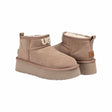 Ugg-Ultra-Mini-Knit-Platform-Brown-Pair