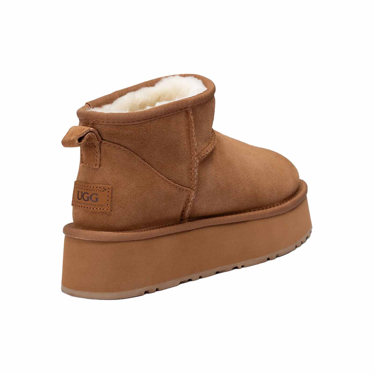 Ugg-Ultra-Mini-Knit-Platform-Chestnut-Back