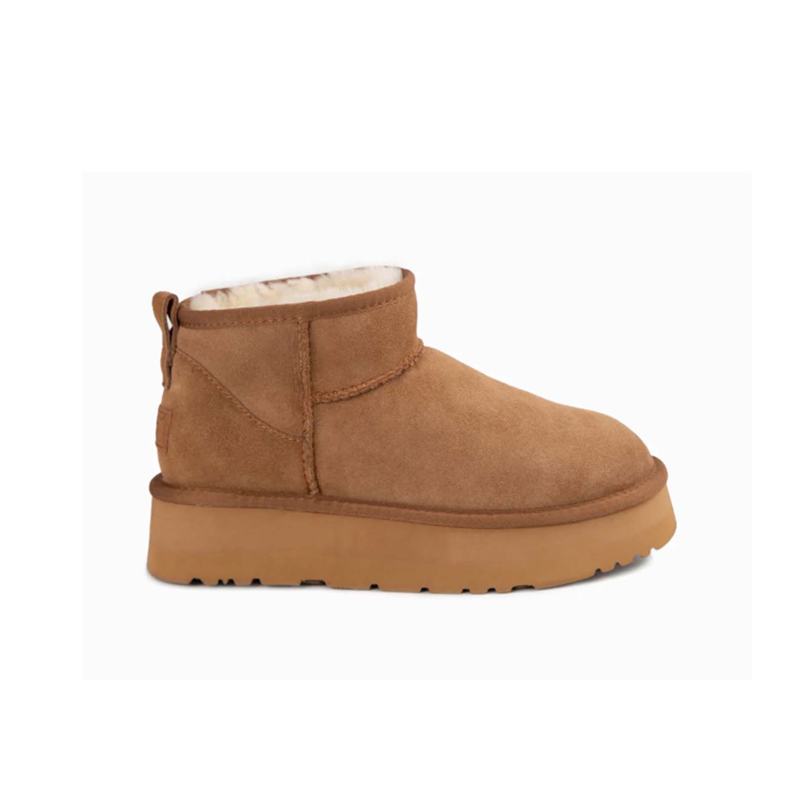 Ugg-Ultra-Mini-Platform-Chestnut-Side-Right