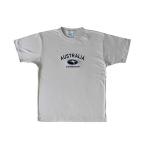 Unisex-T-Shirt-Australia-Downunder-Sand