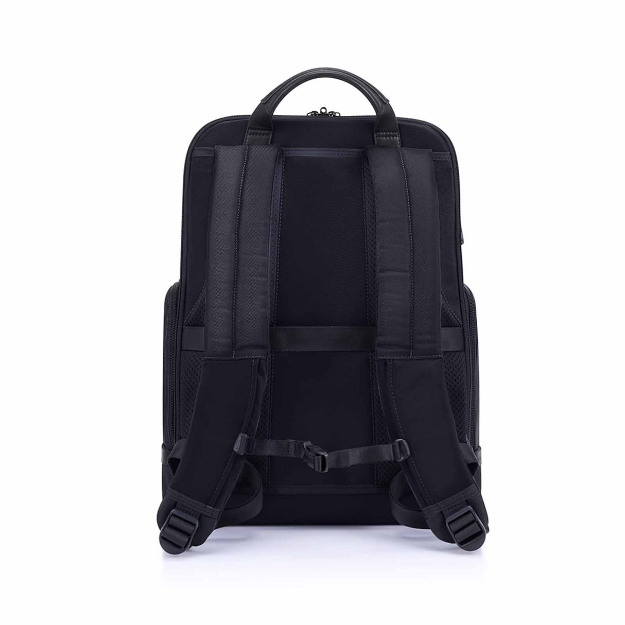 Urban-Eye-DLX-15.6-Inch-Laptop-Backpack-Black-Back