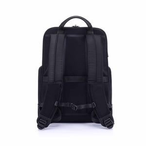 Urban-Eye-DLX-15.6-Inch-Laptop-Backpack-Black-Back