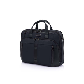 Urban-Eye-DLX-15.6-Inch-Laptop-Briefcase-Black-Angle