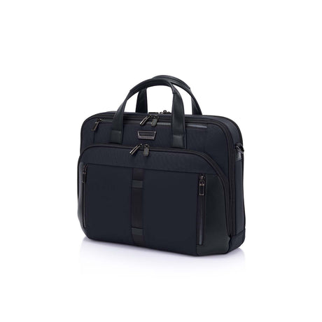 Urban-Eye-DLX-15.6-Inch-Laptop-Briefcase-Black-Angle