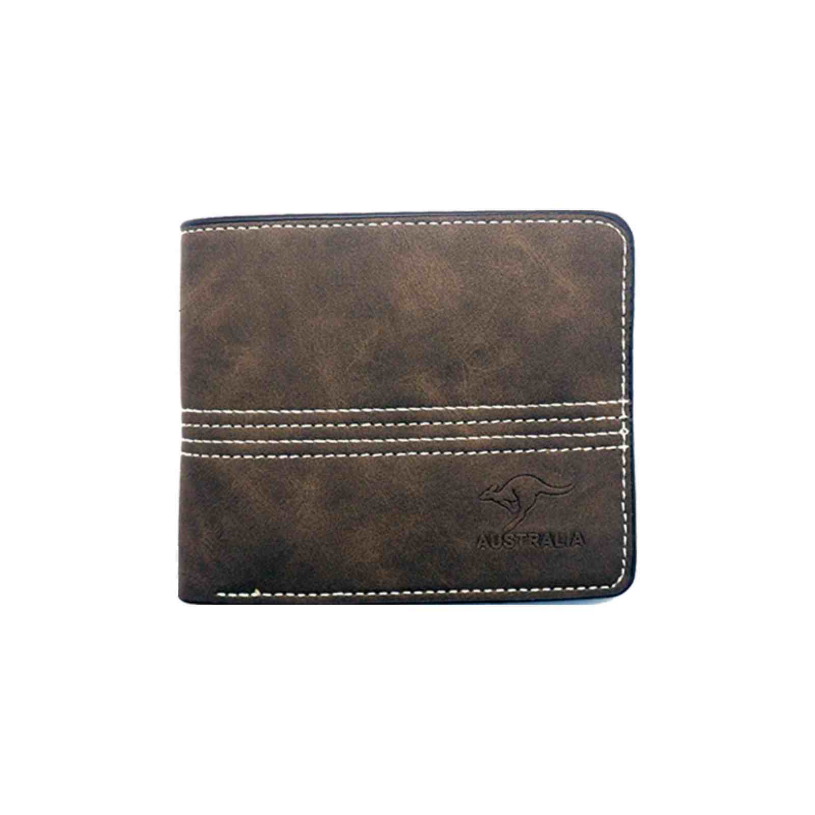 Wallet-Folded-Embossed-Kangaroo