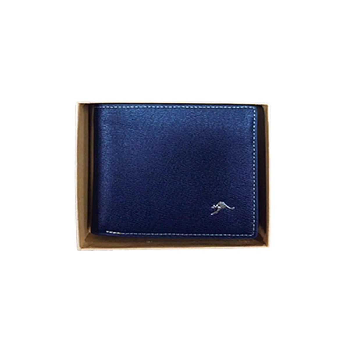 Wallet Folded Flying Kangaroo – travellershop.com.au