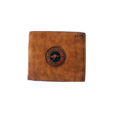 Wallet-With-Card-Holder-Kangaroo-Badge-Tan
