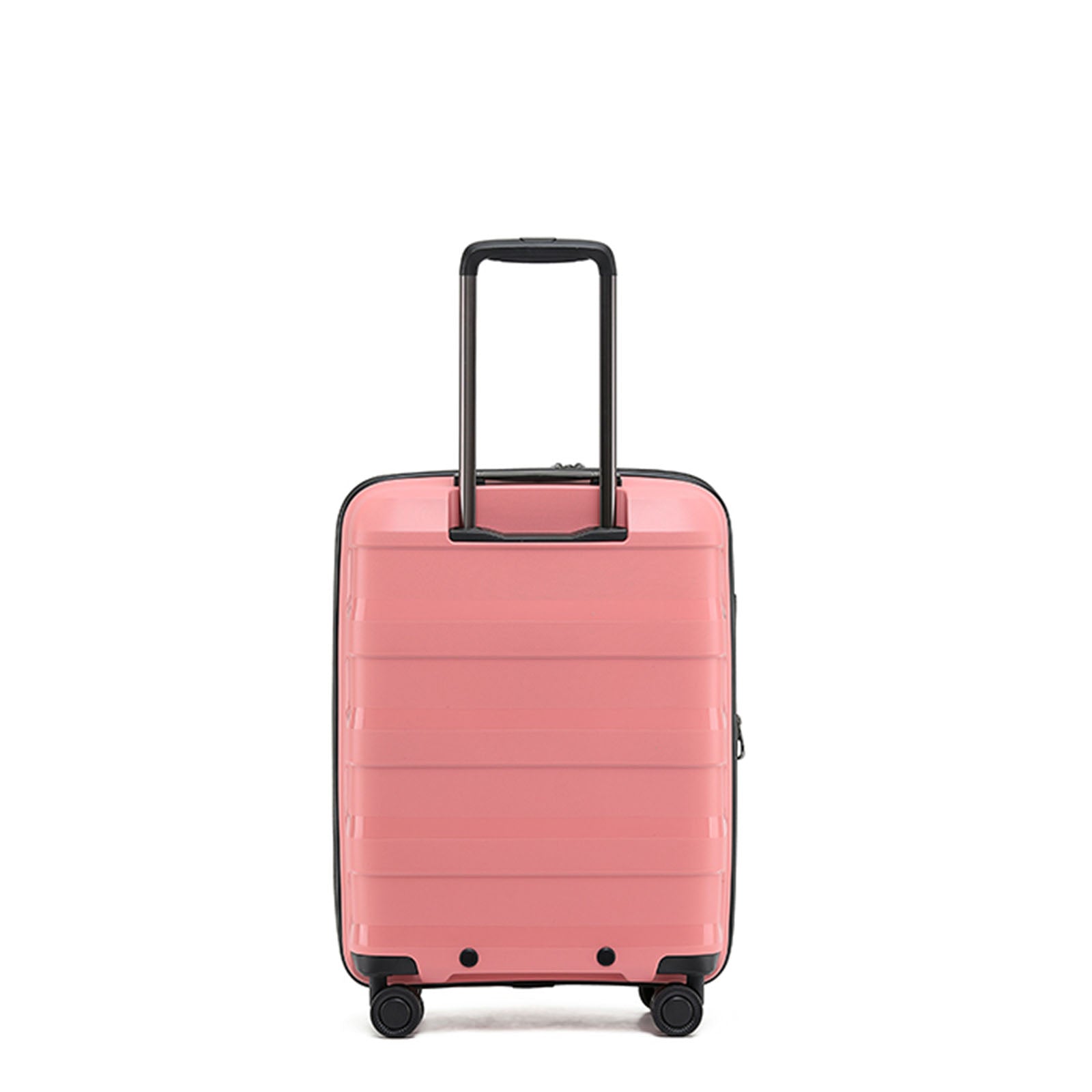 Tosca Comet 4 Wheel 55cm Carry-On Suitcase Coral