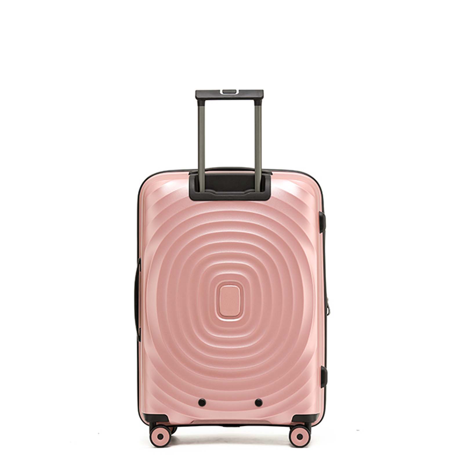 tosca-eclipse-4-wheel-67cm-medium-suitcase-rose-gold-back