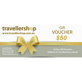 Travellershop.com.au Gift Card