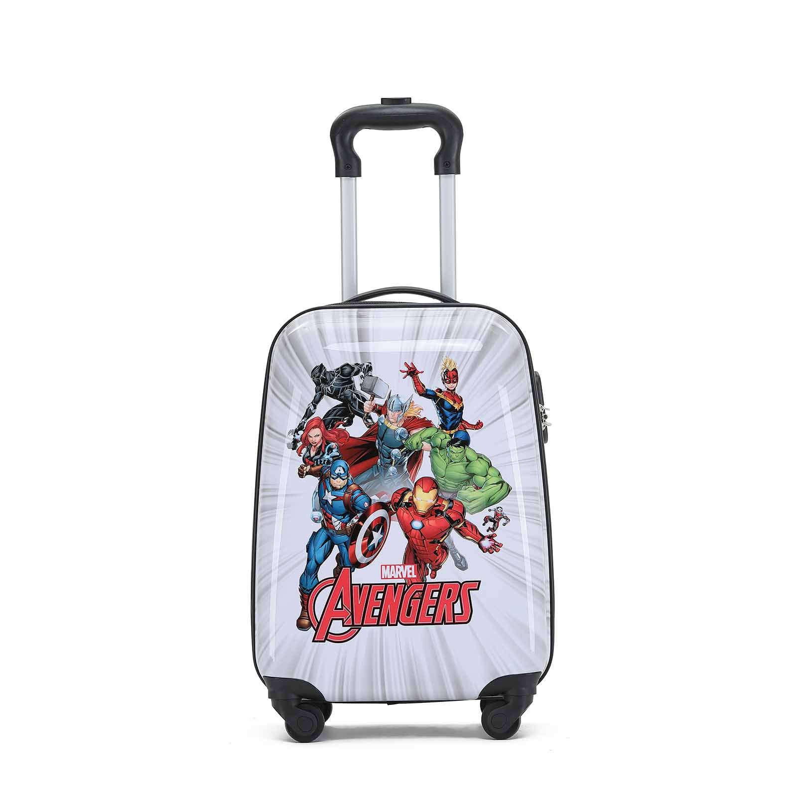 Marvel Avengers 17inch Carry-On Suitcase