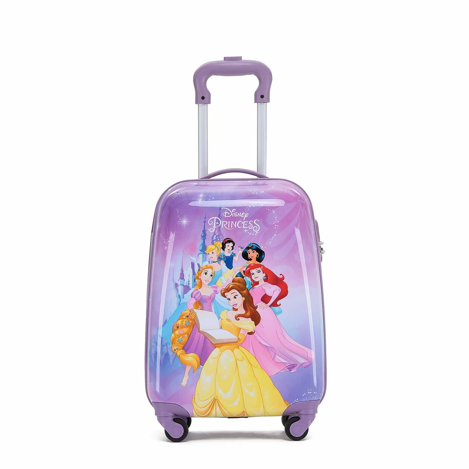 Disney Princess 17 Inch Carry-On Suitcase