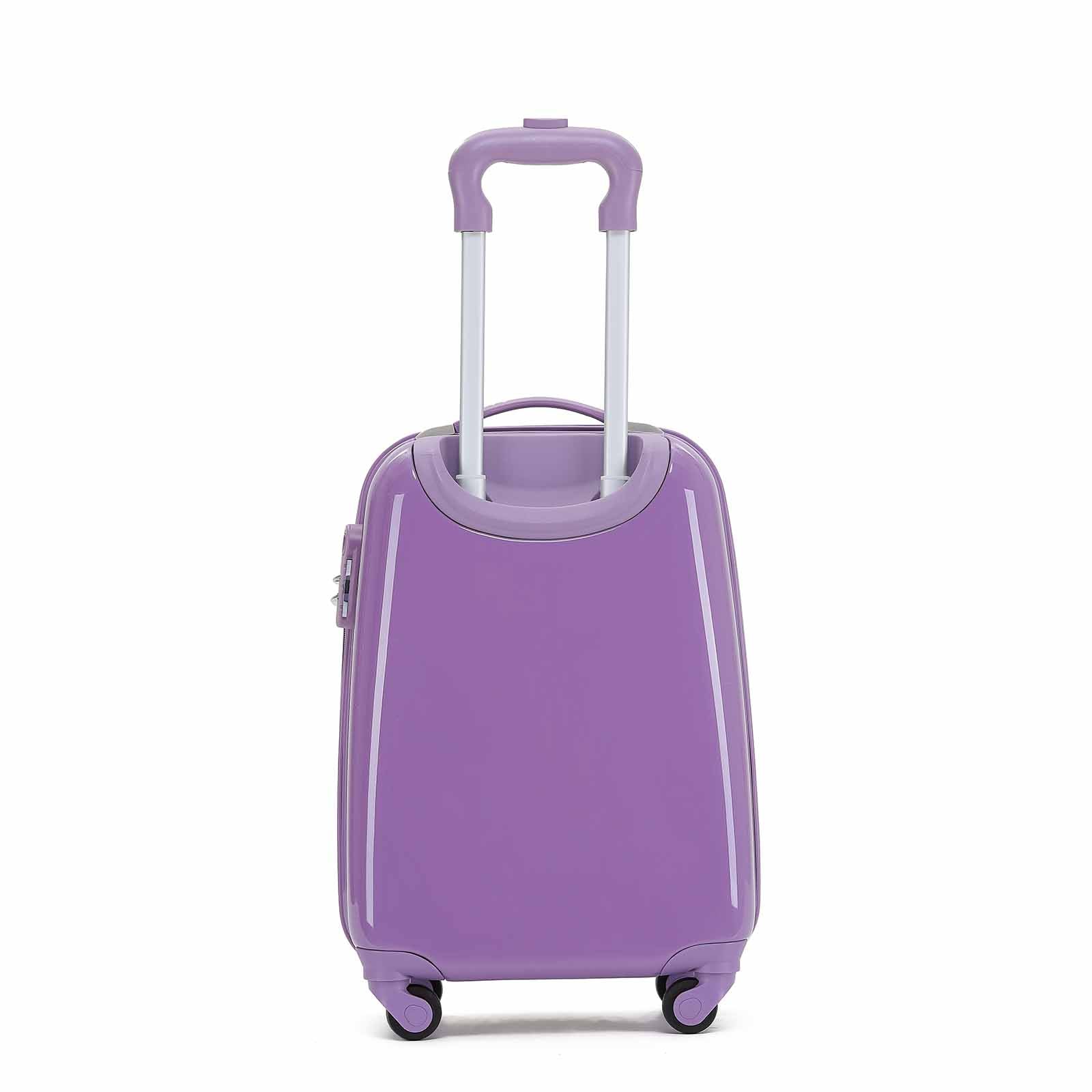 Disney Princess 17 Inch Carry-On Suitcase