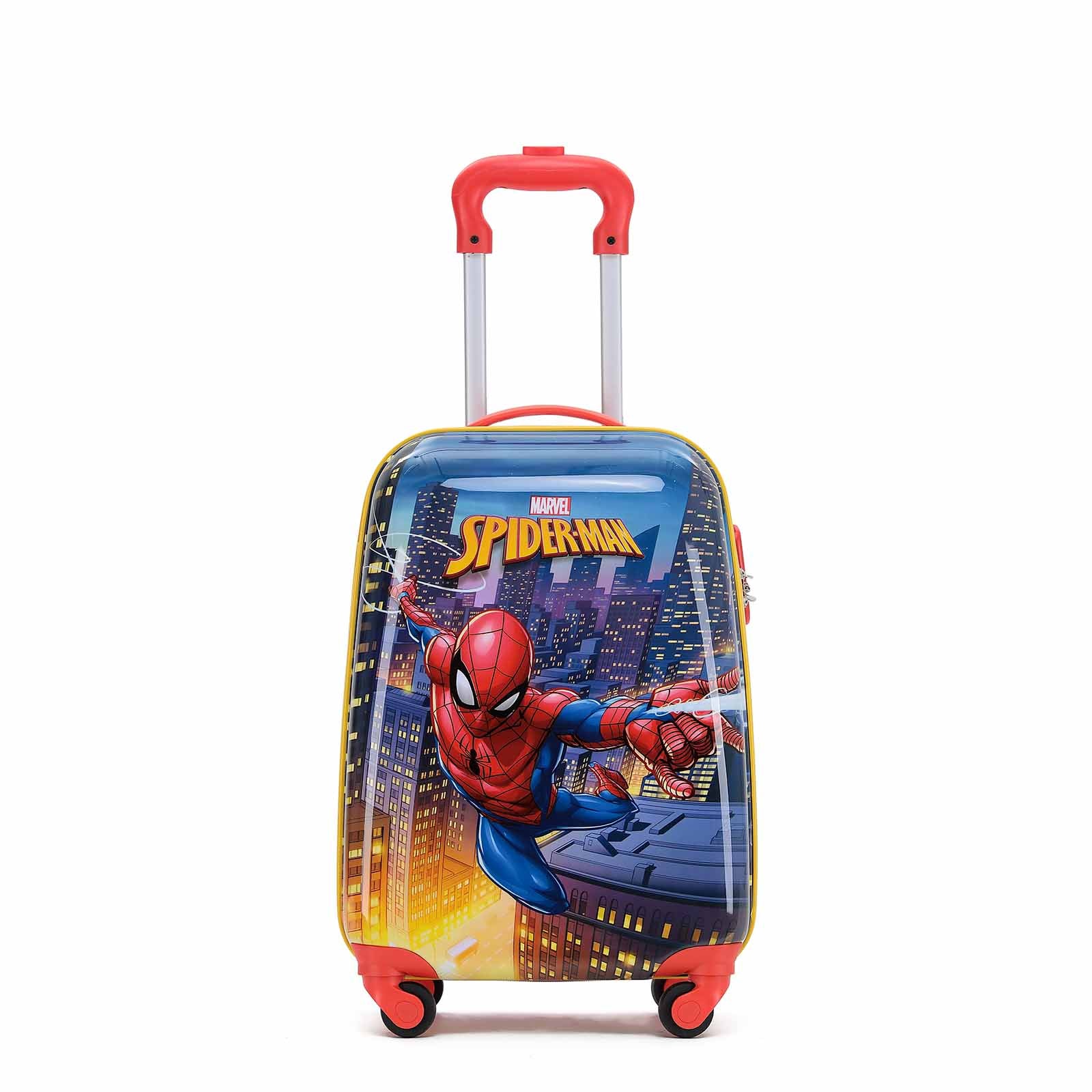 Marvel Spider-Man 17inch Carry-On Suitcase
