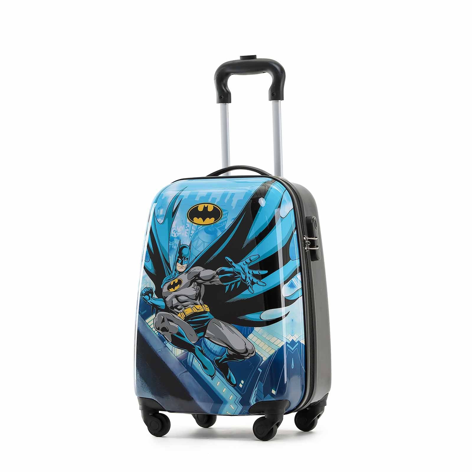 Warner Brothers Batman 17inch Carry-On Suitcase