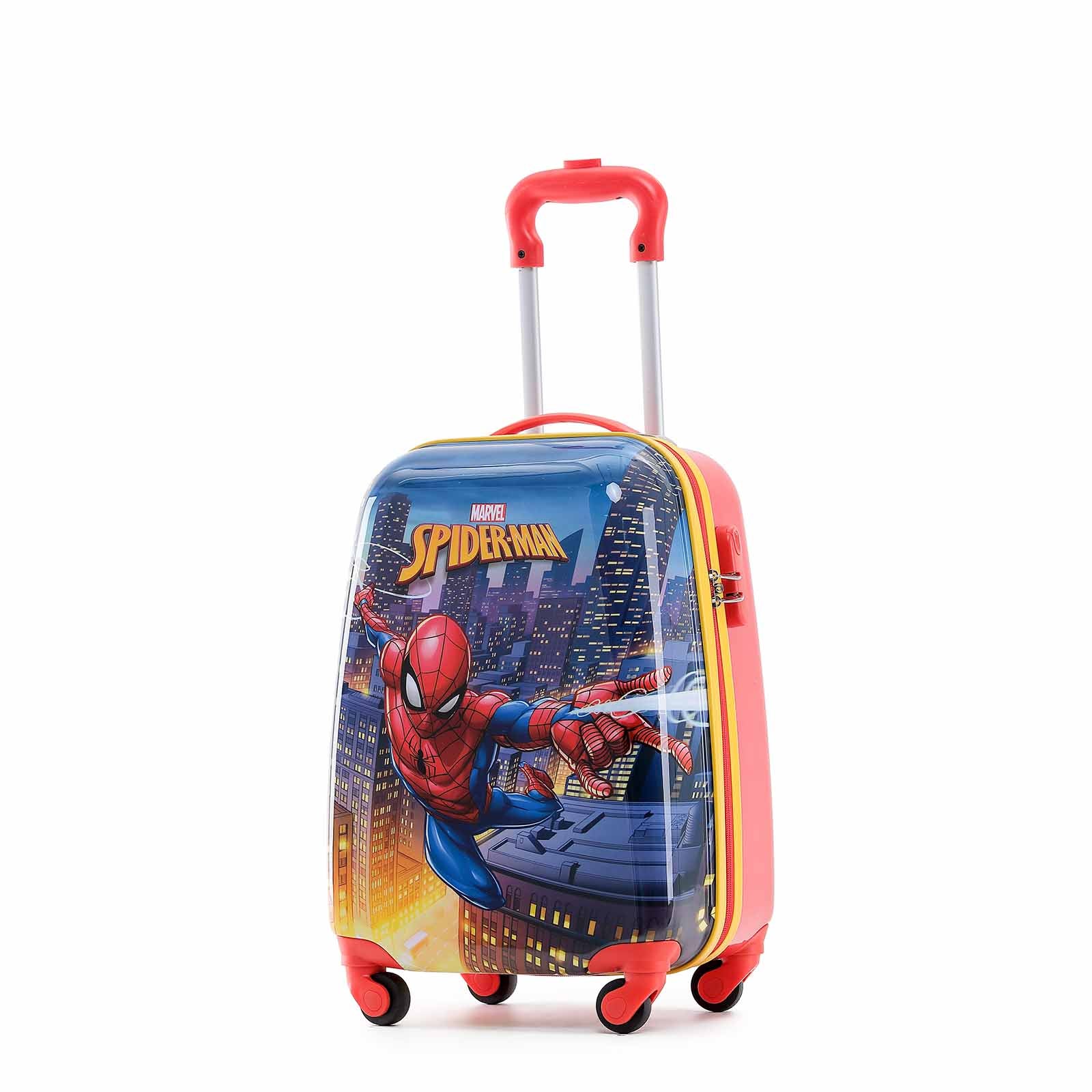 Marvel Spider-Man 17inch Carry-On Suitcase