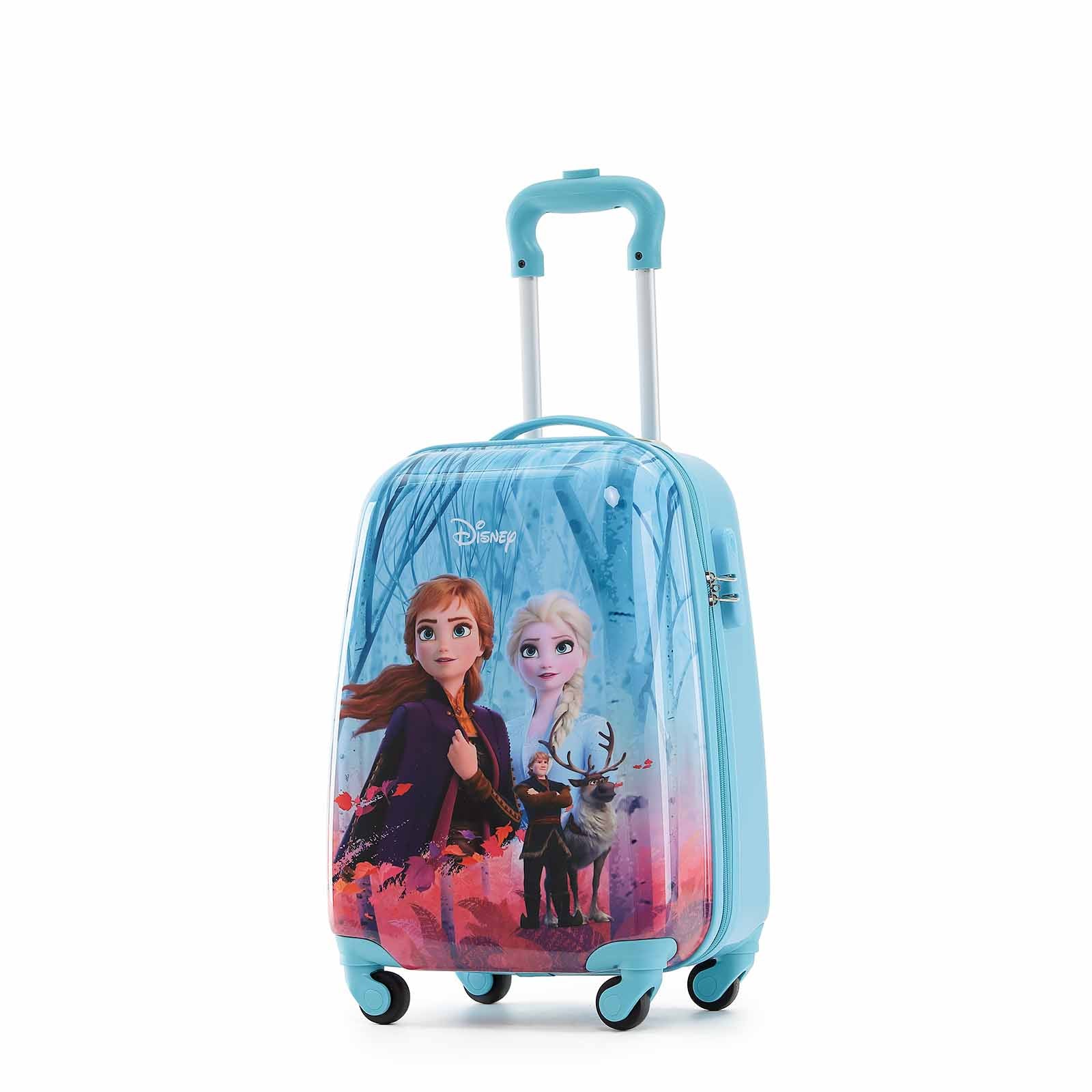 Disney Frozen 17 Inch Carry-On Suitcase