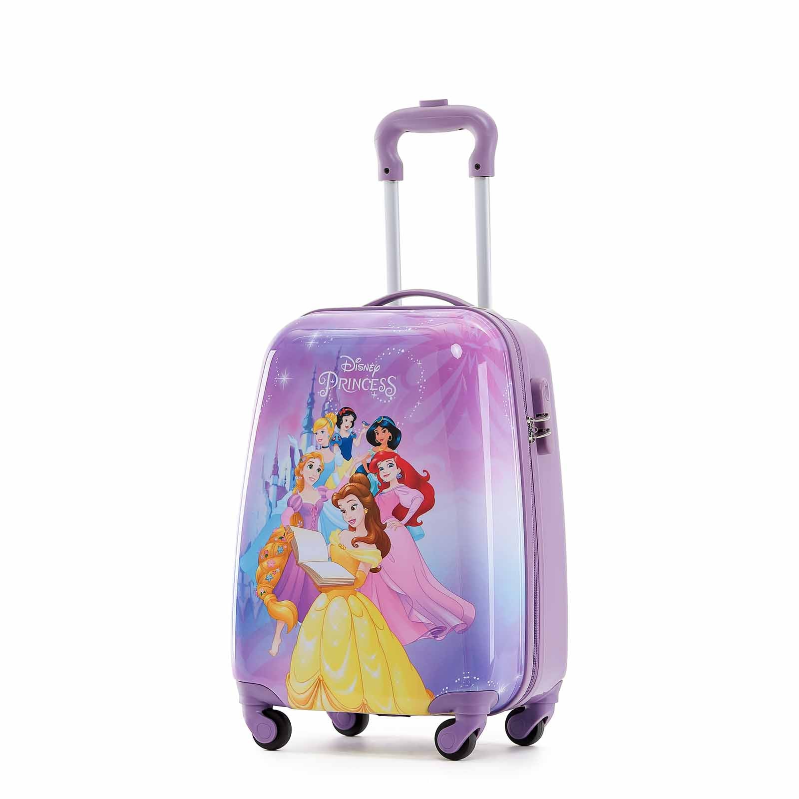 Disney Princess 17 Inch Carry-On Suitcase
